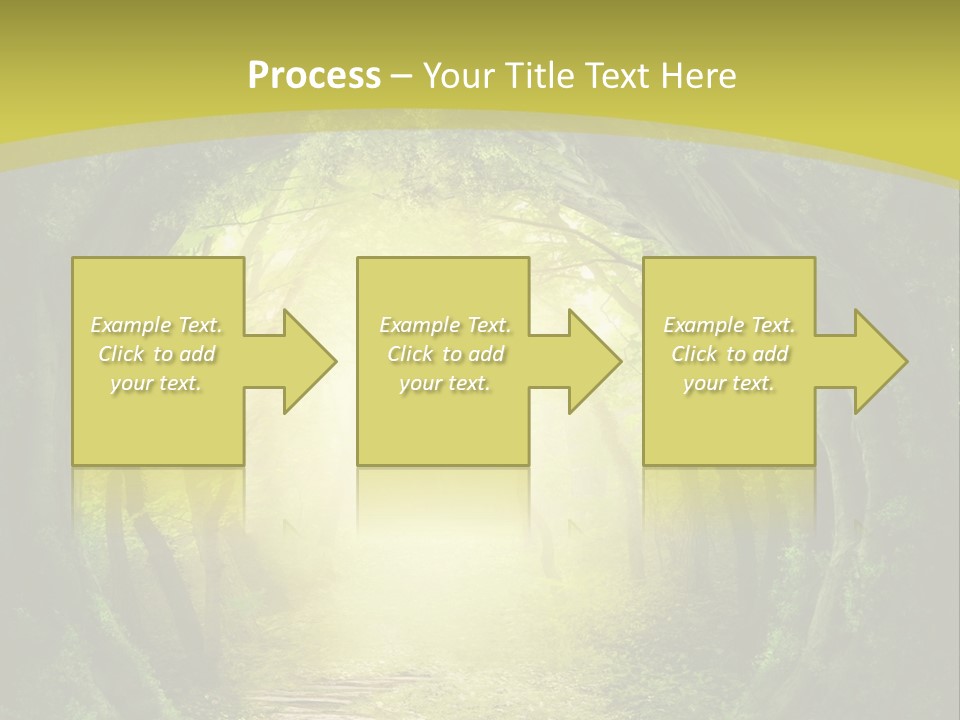 Energy Power Cooling PowerPoint Template
