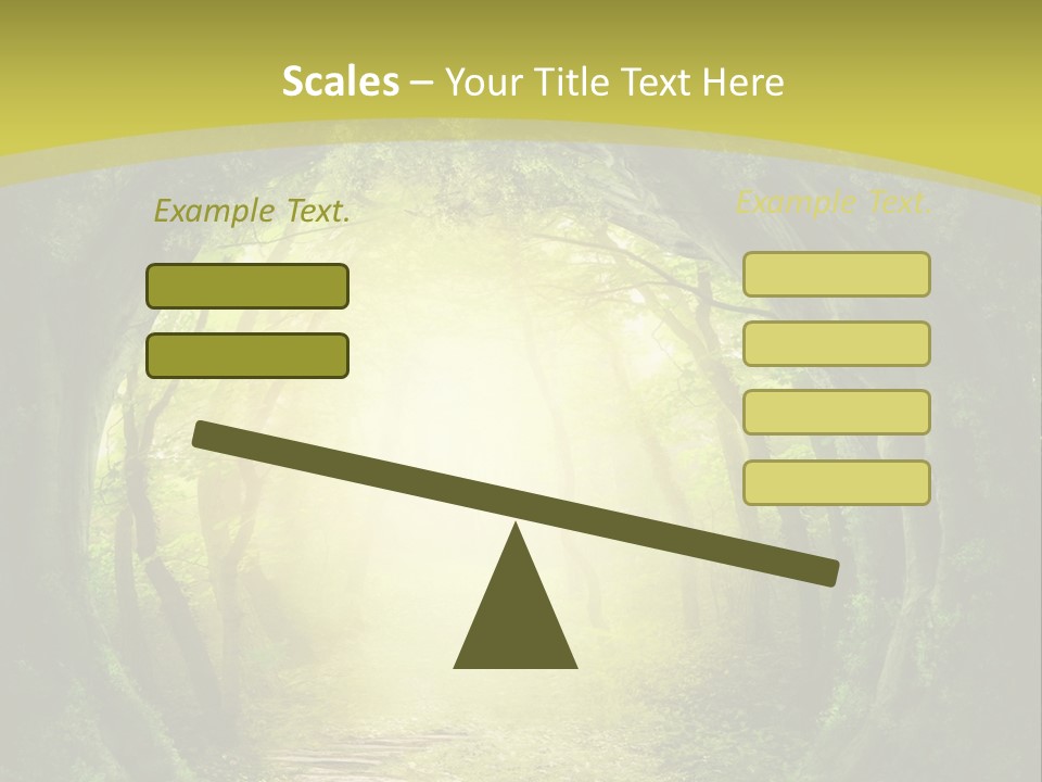 Energy Power Cooling PowerPoint Template