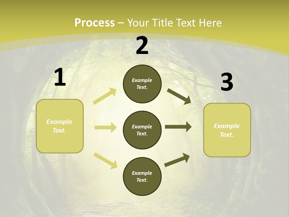 Energy Power Cooling PowerPoint Template