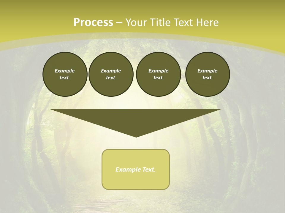 Energy Power Cooling PowerPoint Template