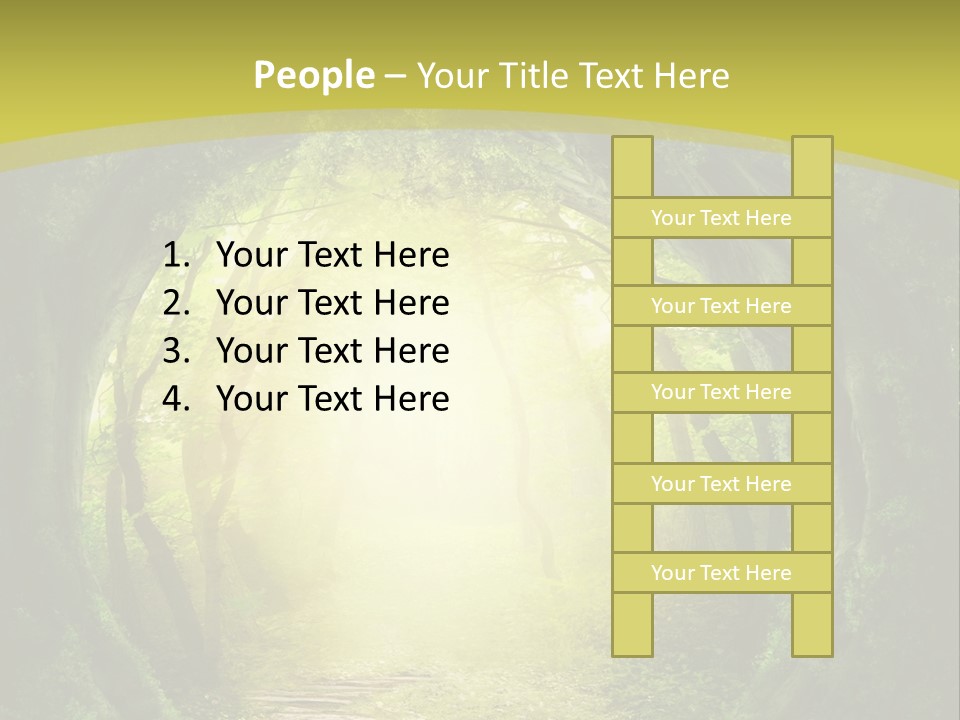 Energy Power Cooling PowerPoint Template