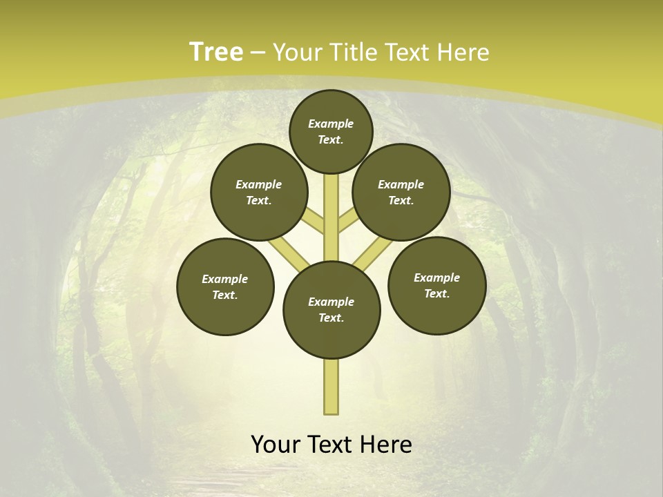 Energy Power Cooling PowerPoint Template