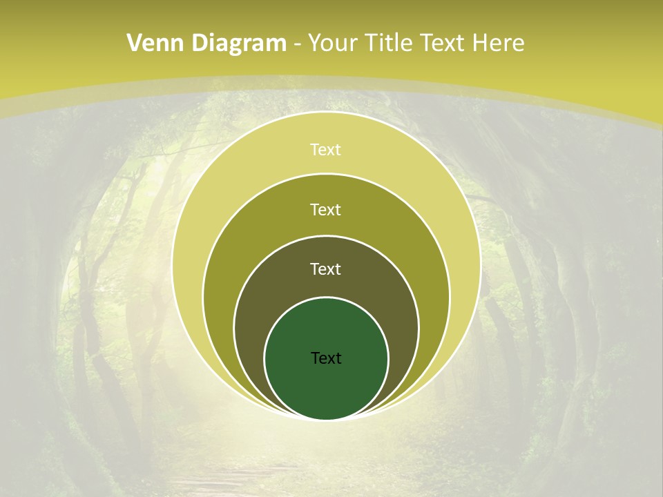 Energy Power Cooling PowerPoint Template