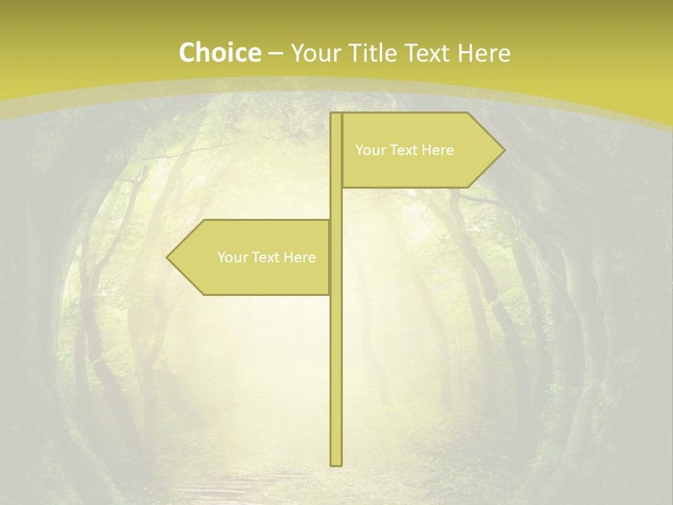 Energy Power Cooling PowerPoint Template
