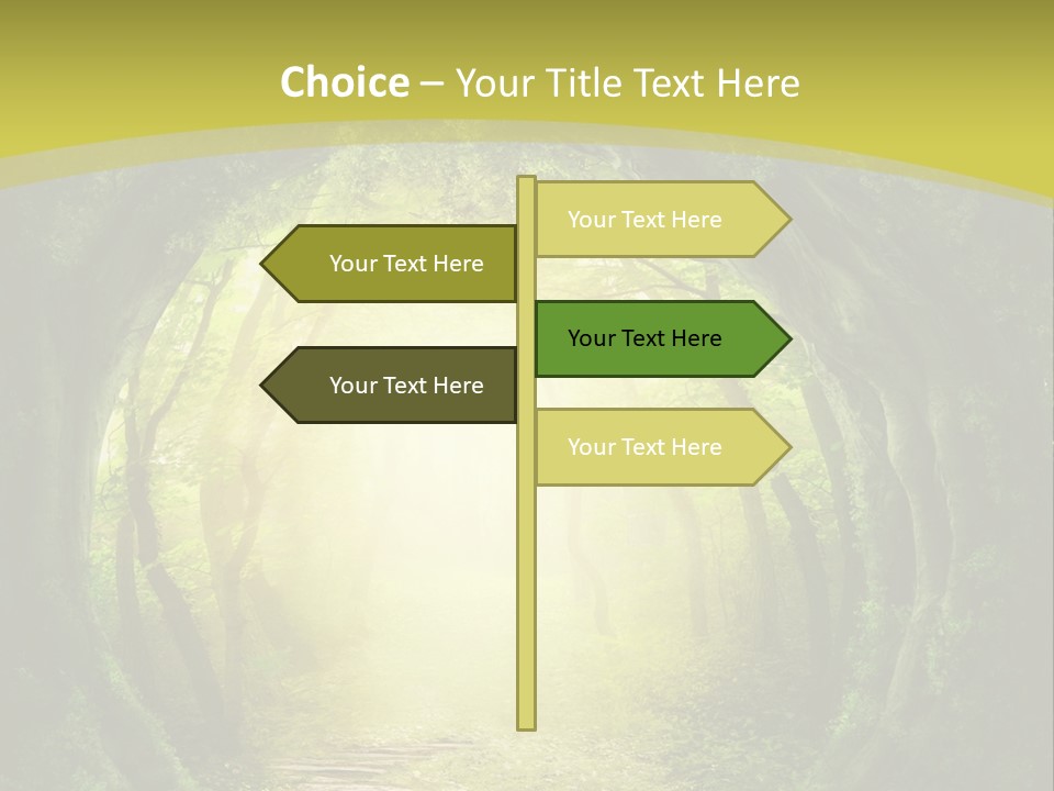 Energy Power Cooling PowerPoint Template