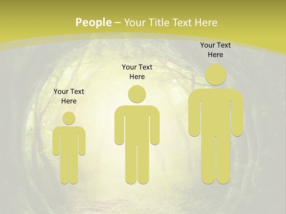 Energy Power Cooling PowerPoint Template