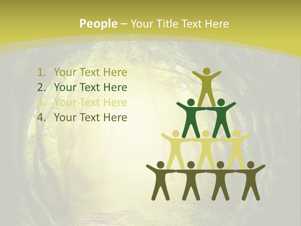 Energy Power Cooling PowerPoint Template