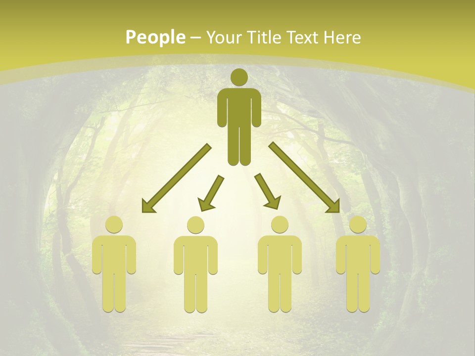 Energy Power Cooling PowerPoint Template
