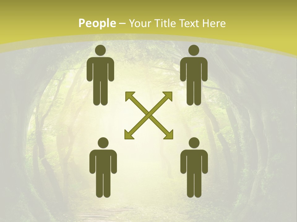 Energy Power Cooling PowerPoint Template