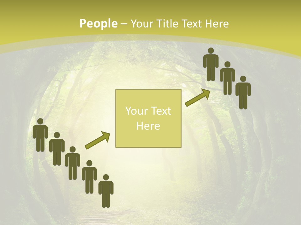 Energy Power Cooling PowerPoint Template