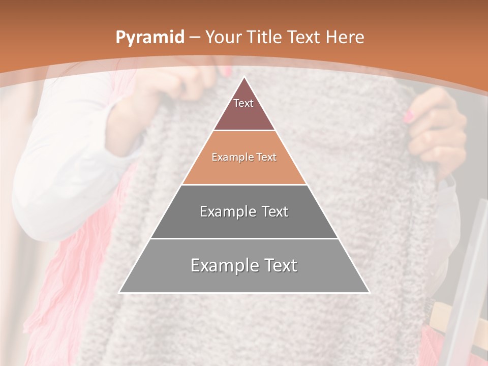 Cooling Climate Electricity PowerPoint Template