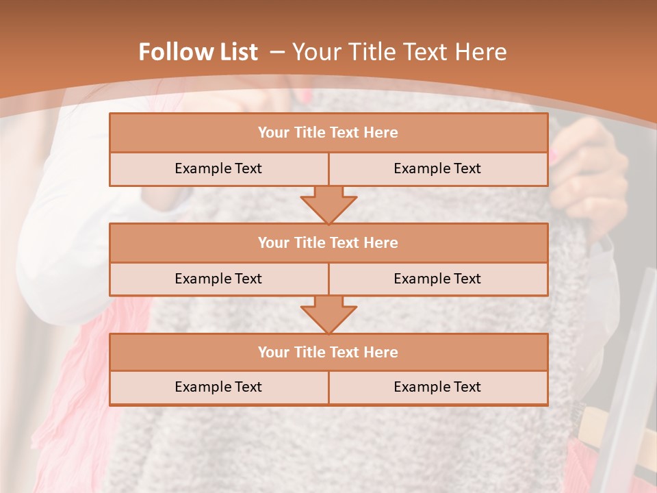 Cooling Climate Electricity PowerPoint Template