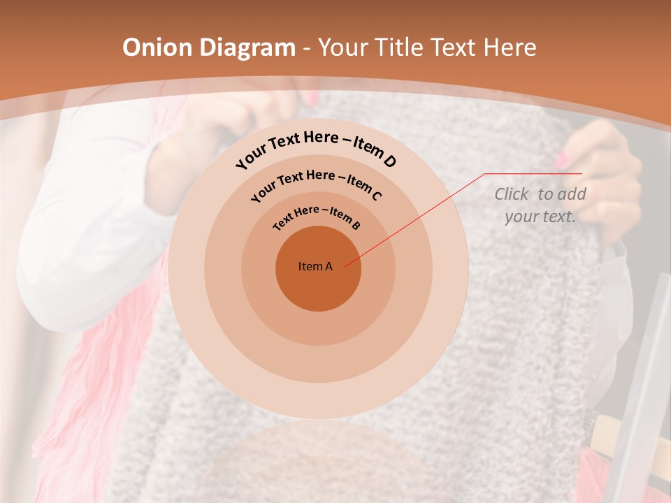 Cooling Climate Electricity PowerPoint Template