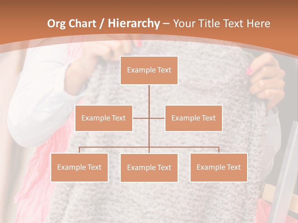 Cooling Climate Electricity PowerPoint Template
