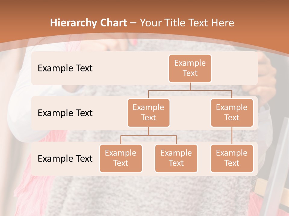Cooling Climate Electricity PowerPoint Template