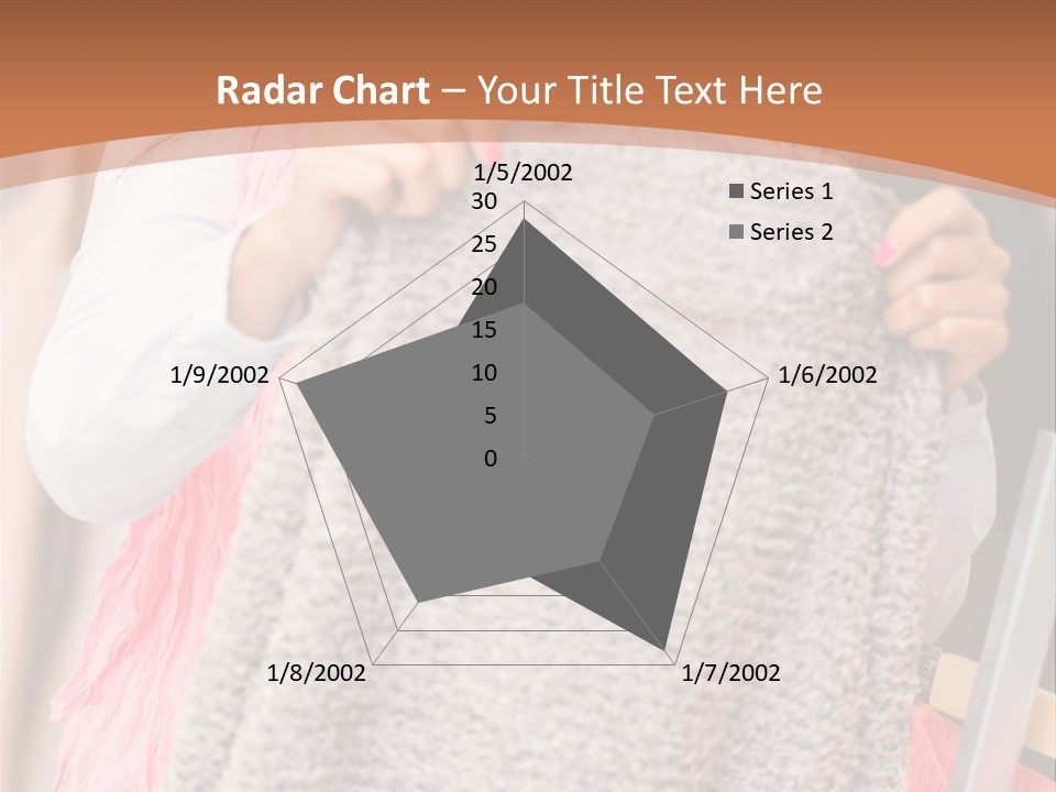 Cooling Climate Electricity PowerPoint Template