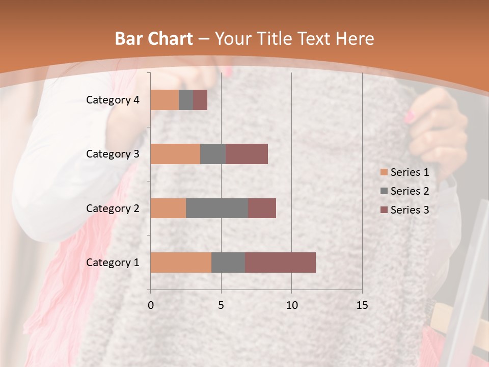 Cooling Climate Electricity PowerPoint Template