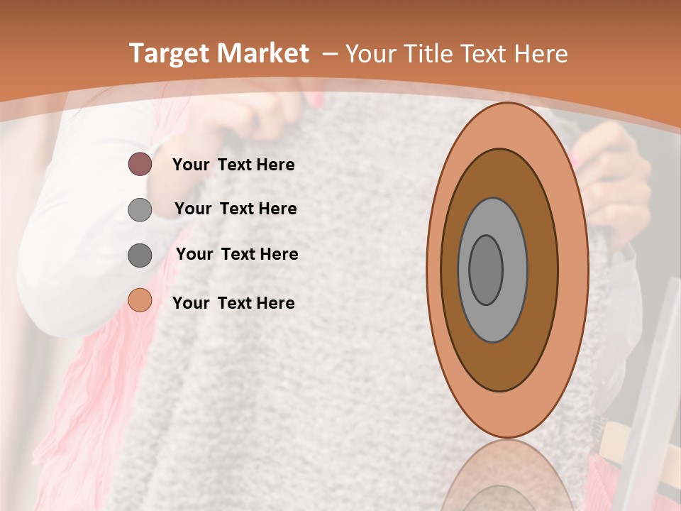 Cooling Climate Electricity PowerPoint Template
