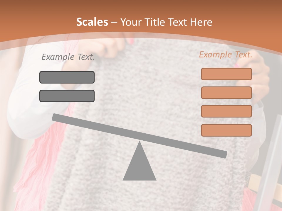 Cooling Climate Electricity PowerPoint Template