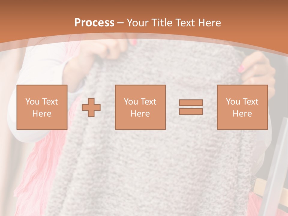 Cooling Climate Electricity PowerPoint Template