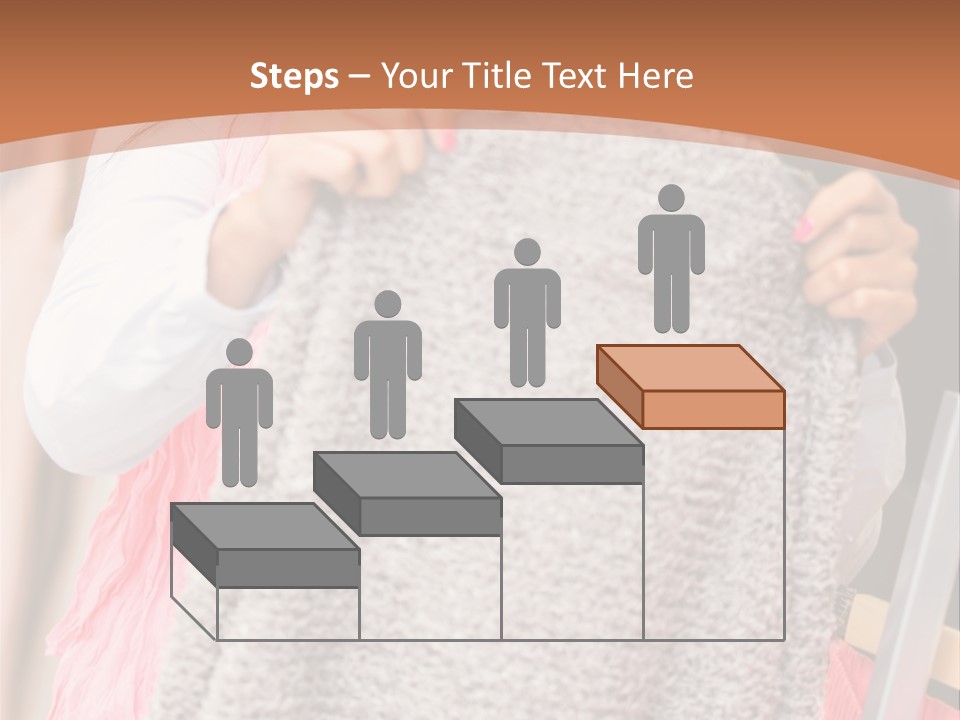 Cooling Climate Electricity PowerPoint Template