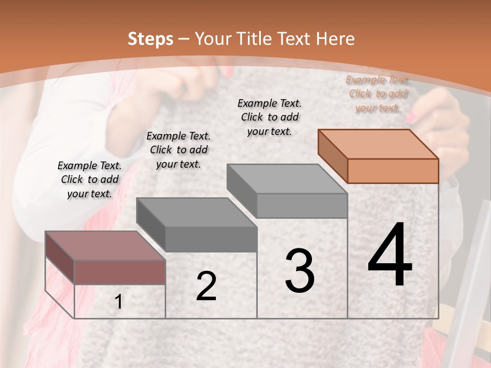 Cooling Climate Electricity PowerPoint Template