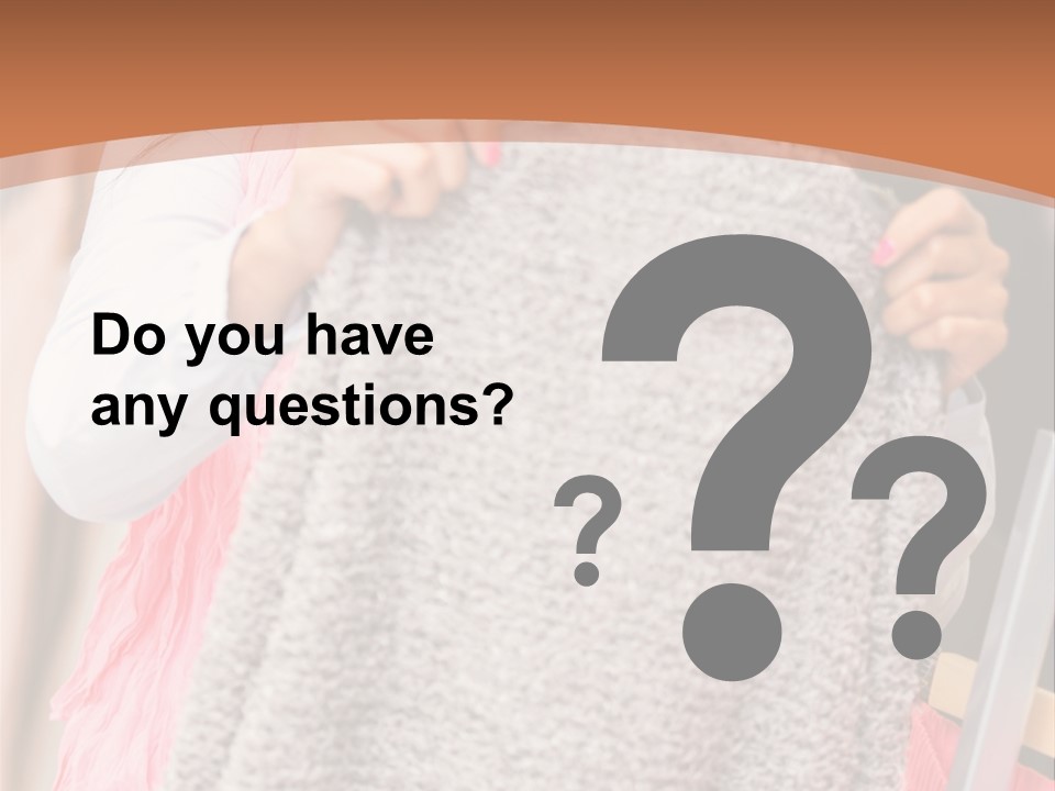 Cooling Climate Electricity PowerPoint Template