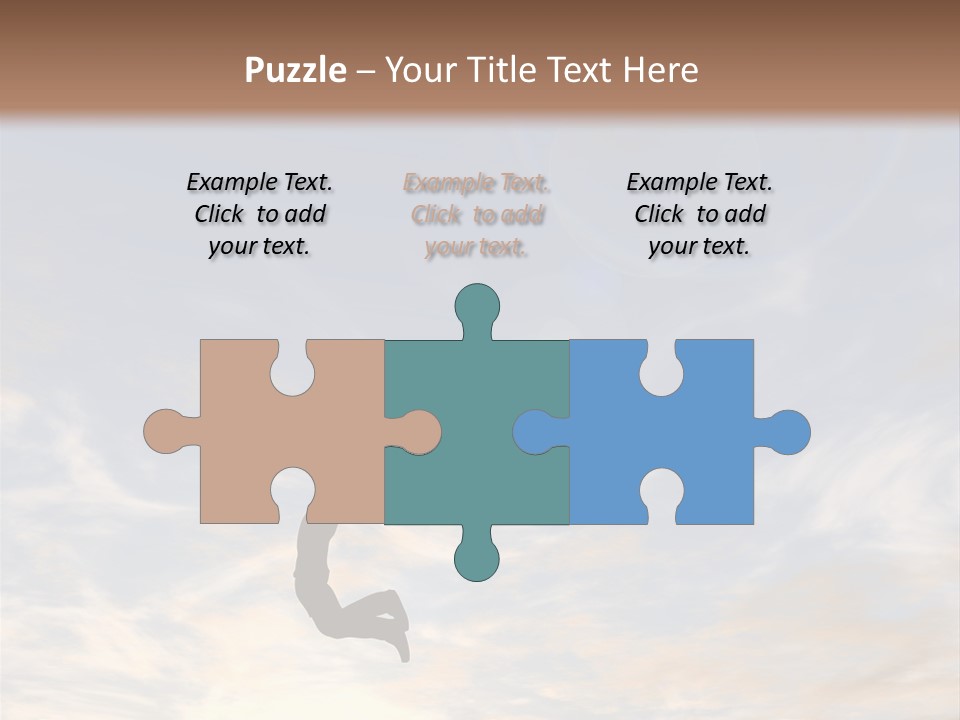 Cold Ventilation Electricity PowerPoint Template
