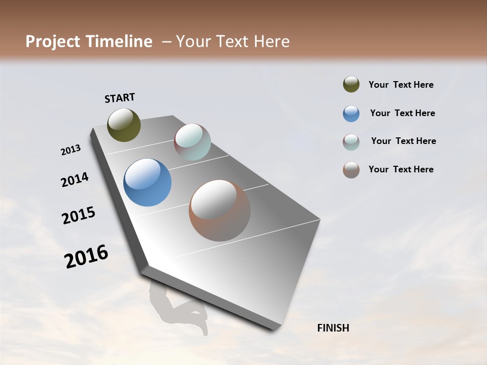 Cold Ventilation Electricity PowerPoint Template