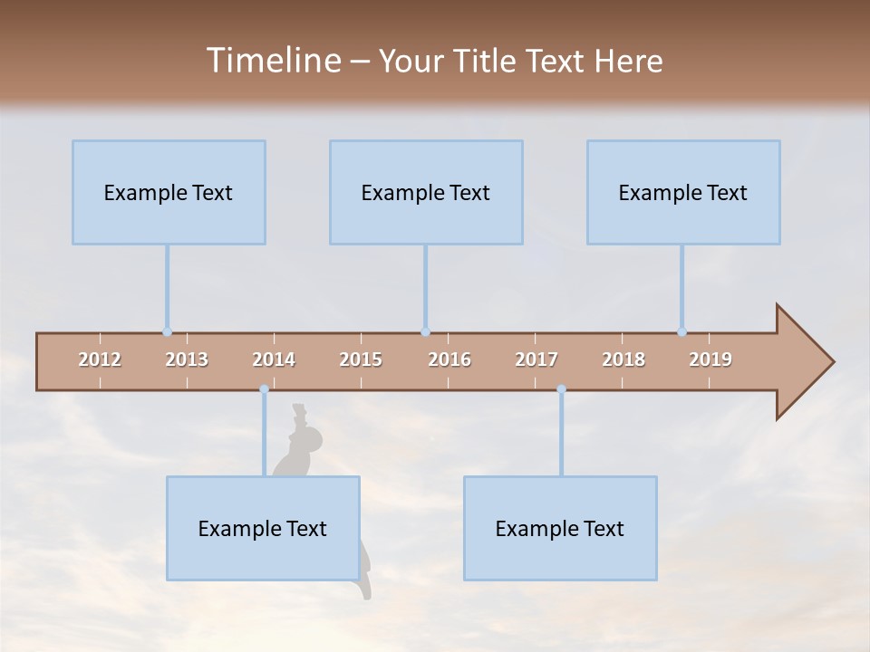 Cold Ventilation Electricity PowerPoint Template