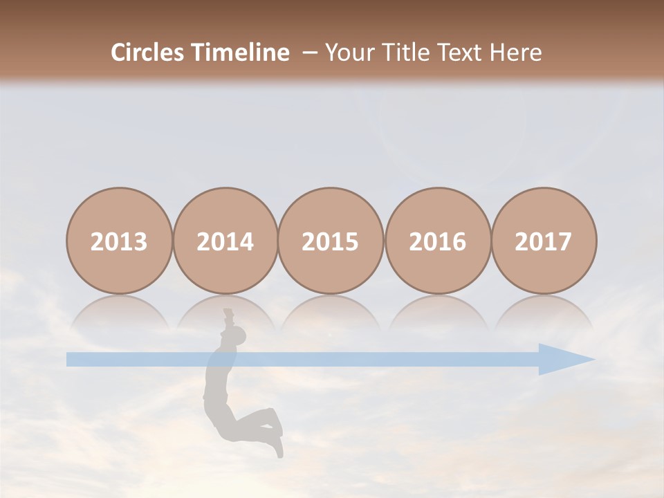 Cold Ventilation Electricity PowerPoint Template