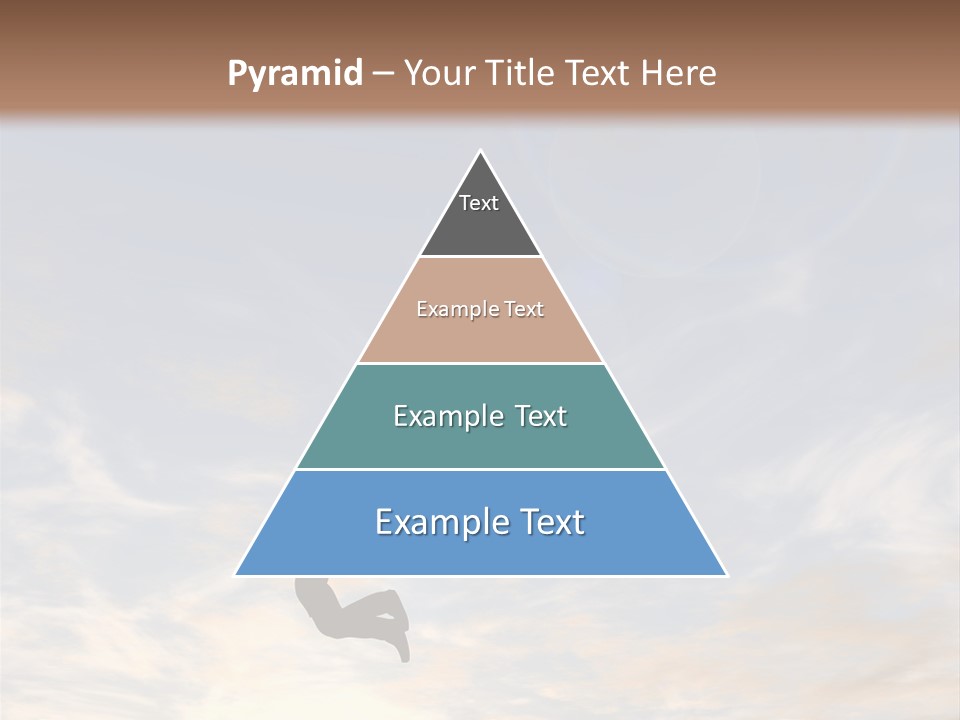 Cold Ventilation Electricity PowerPoint Template