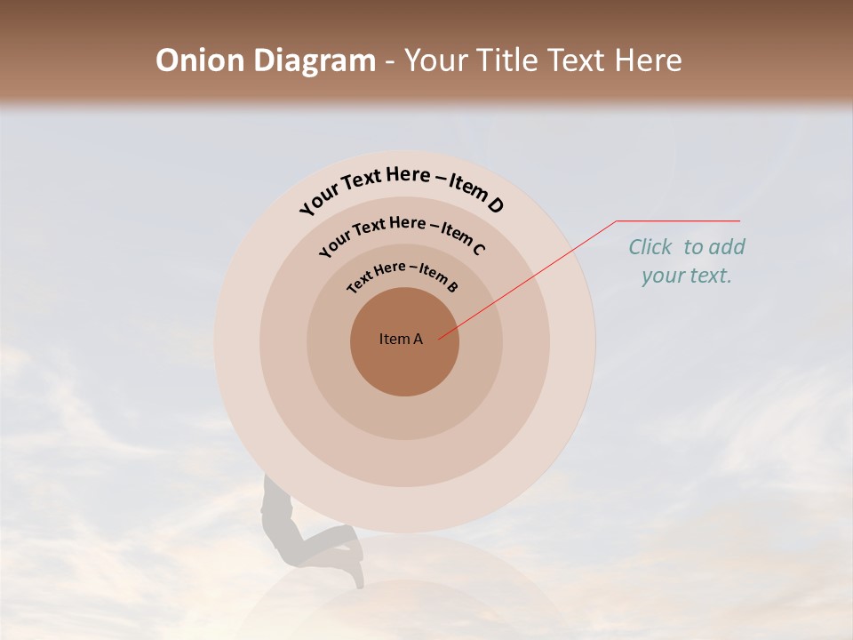 Cold Ventilation Electricity PowerPoint Template