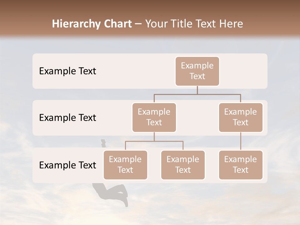 Cold Ventilation Electricity PowerPoint Template