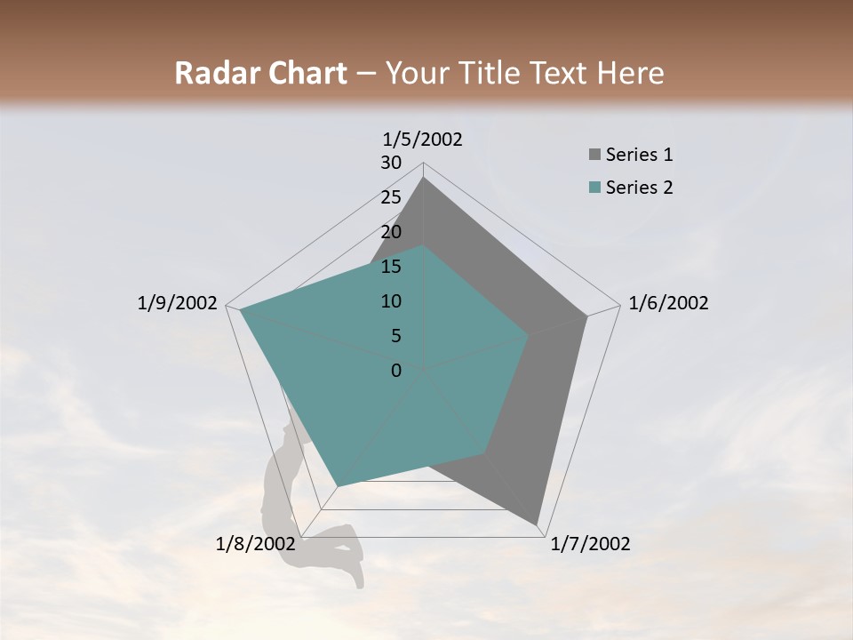 Cold Ventilation Electricity PowerPoint Template