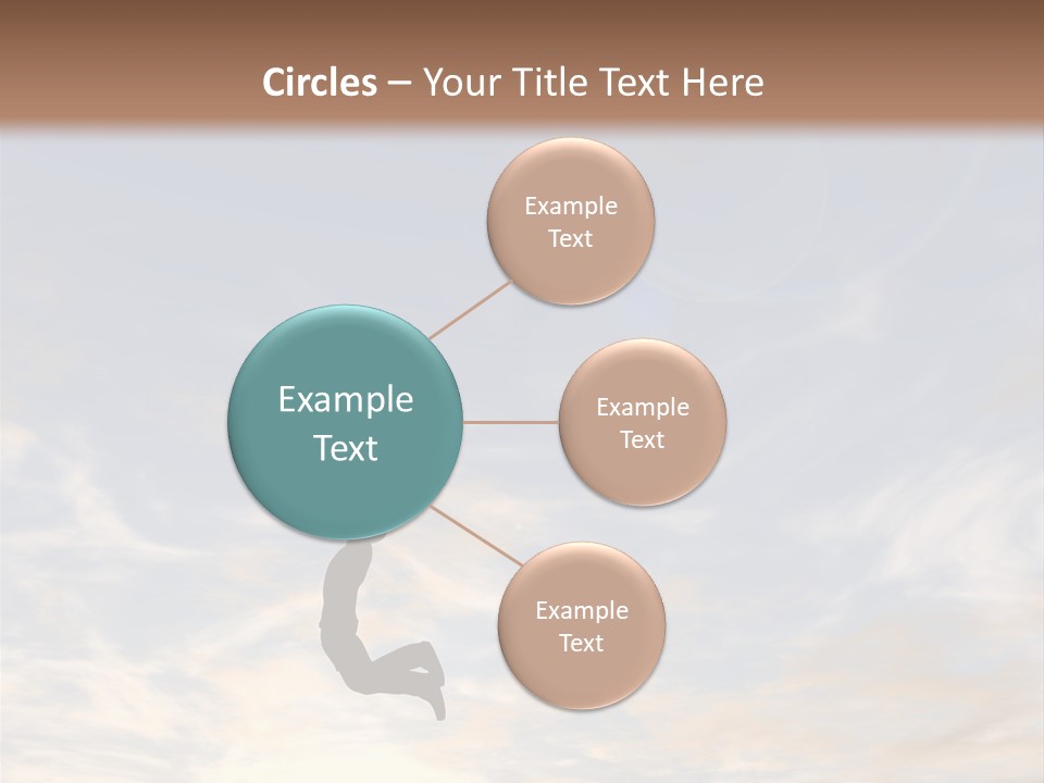 Cold Ventilation Electricity PowerPoint Template