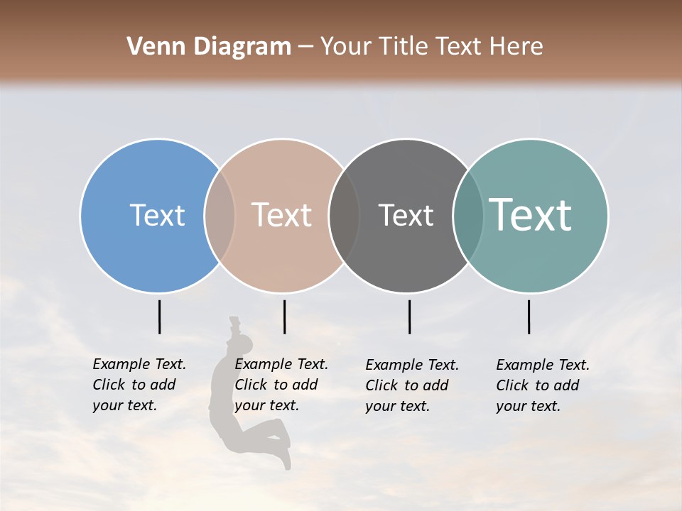 Cold Ventilation Electricity PowerPoint Template