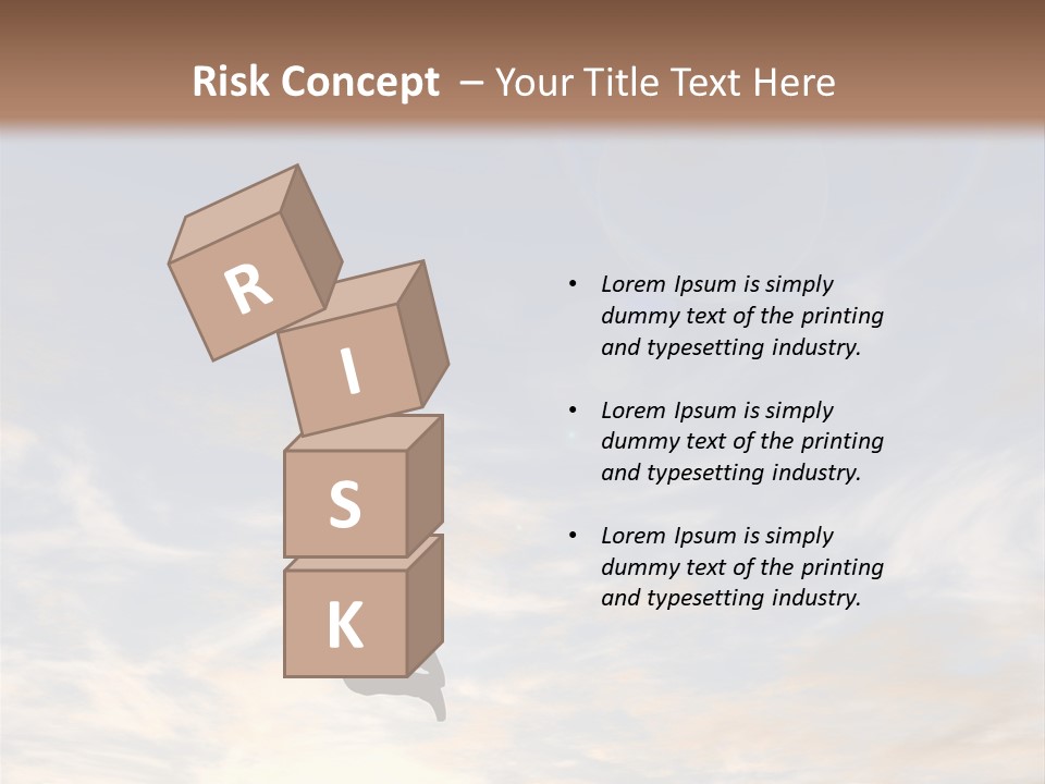 Cold Ventilation Electricity PowerPoint Template