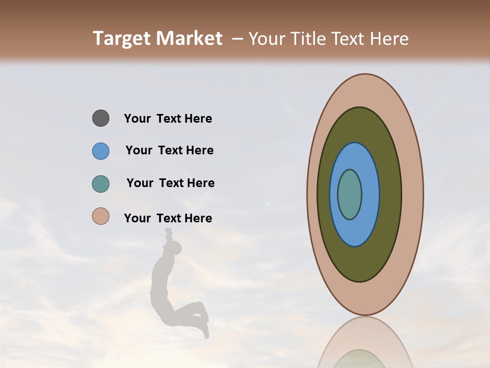 Cold Ventilation Electricity PowerPoint Template