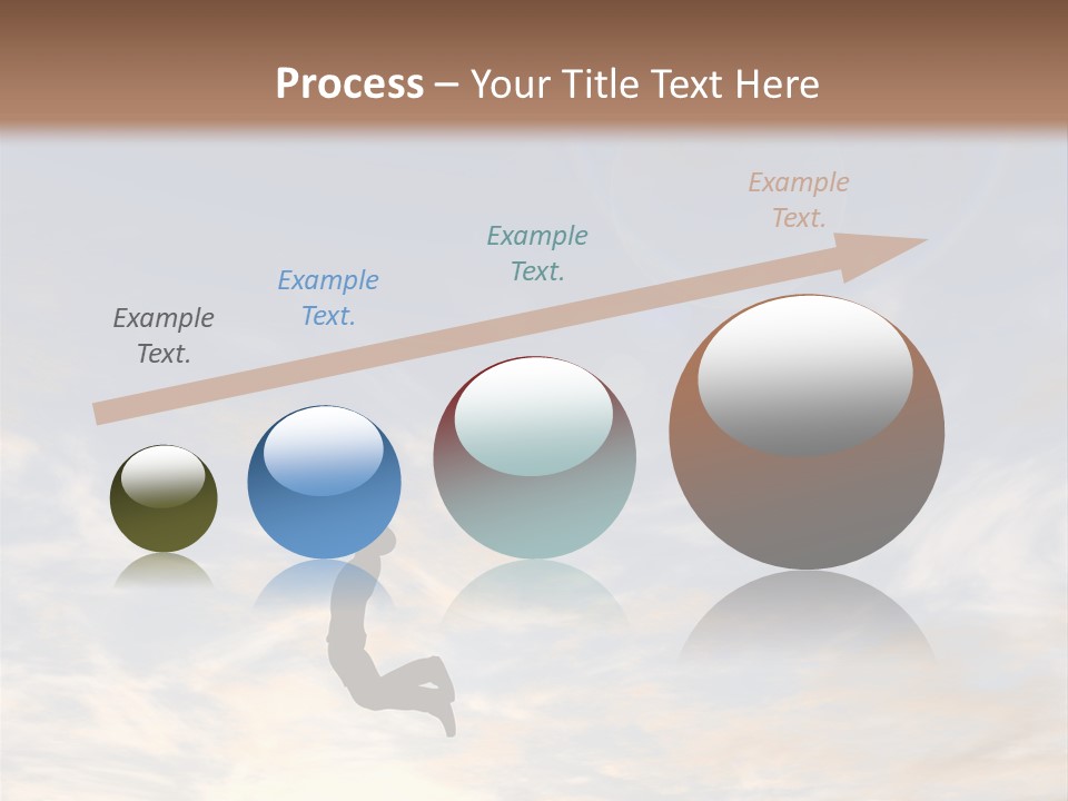 Cold Ventilation Electricity PowerPoint Template