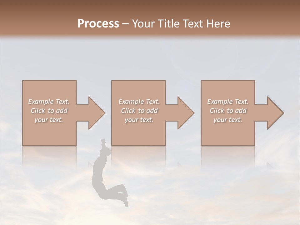 Cold Ventilation Electricity PowerPoint Template
