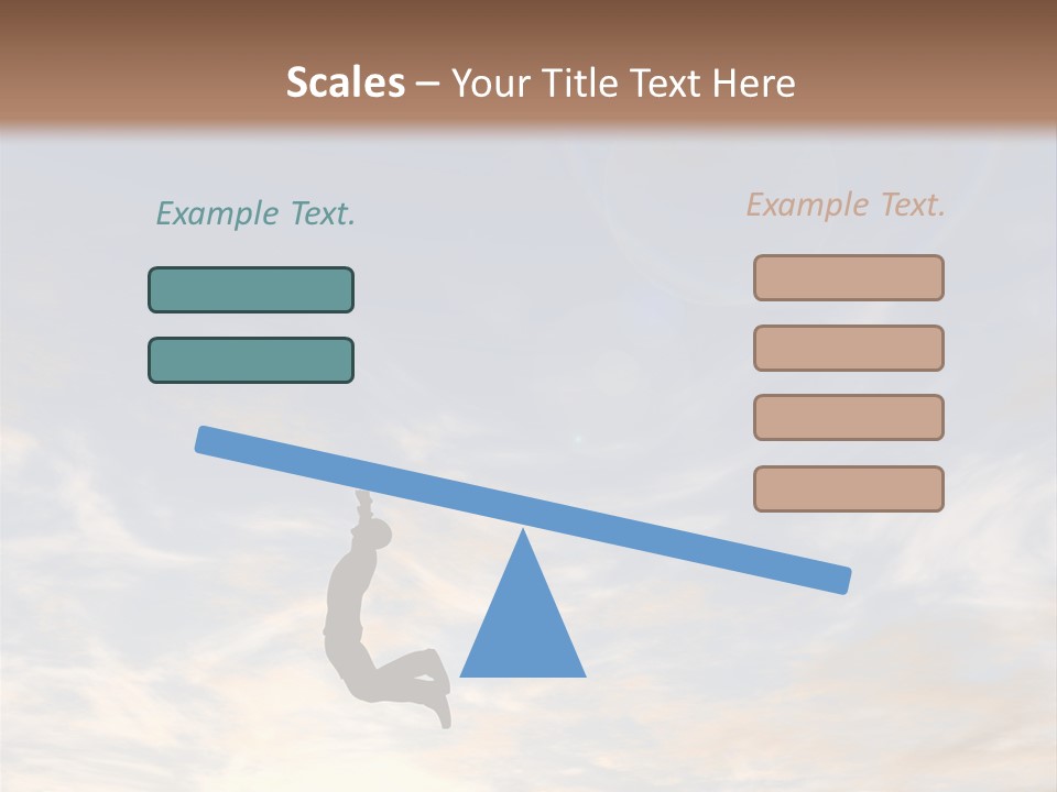 Cold Ventilation Electricity PowerPoint Template