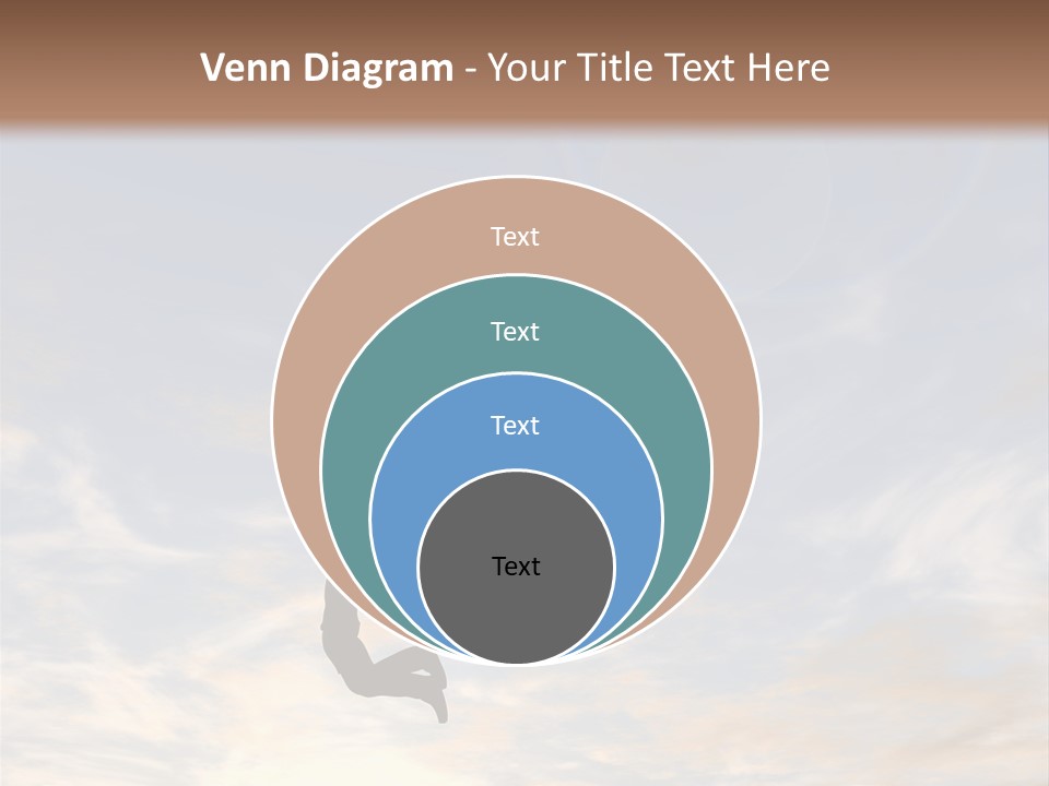 Cold Ventilation Electricity PowerPoint Template