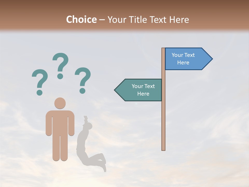 Cold Ventilation Electricity PowerPoint Template