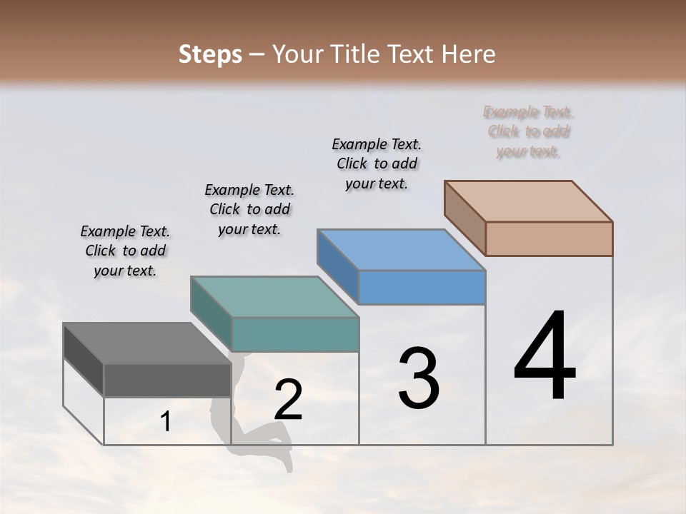 Cold Ventilation Electricity PowerPoint Template
