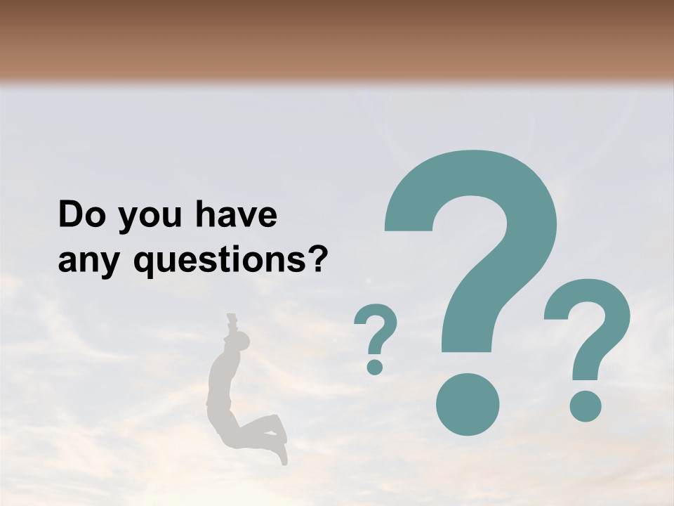 Cold Ventilation Electricity PowerPoint Template