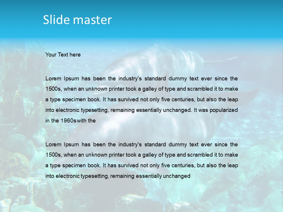 House Ventilation Condition PowerPoint Template