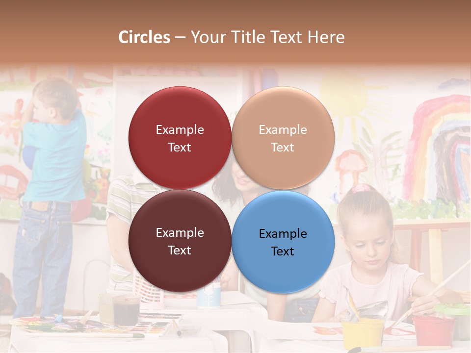 Industry Switch Conditioner PowerPoint Template