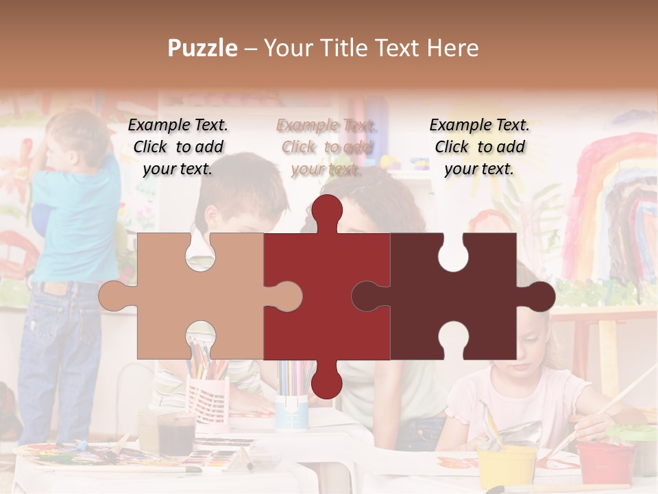 Industry Switch Conditioner PowerPoint Template