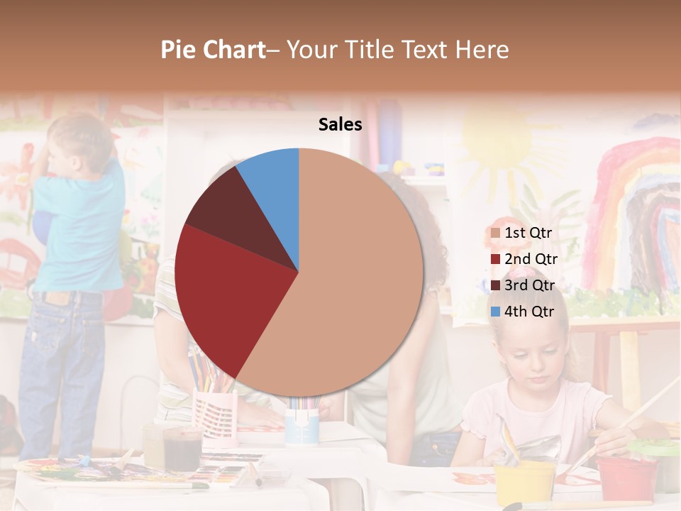 Industry Switch Conditioner PowerPoint Template